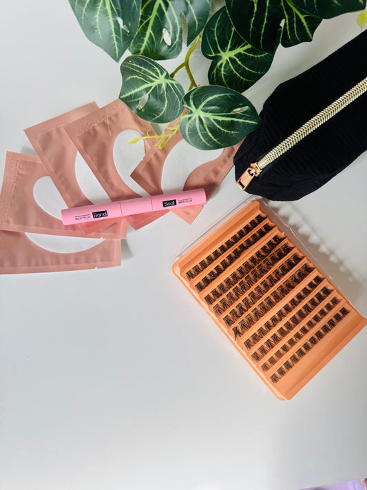 Lash Extension Kit- Black
