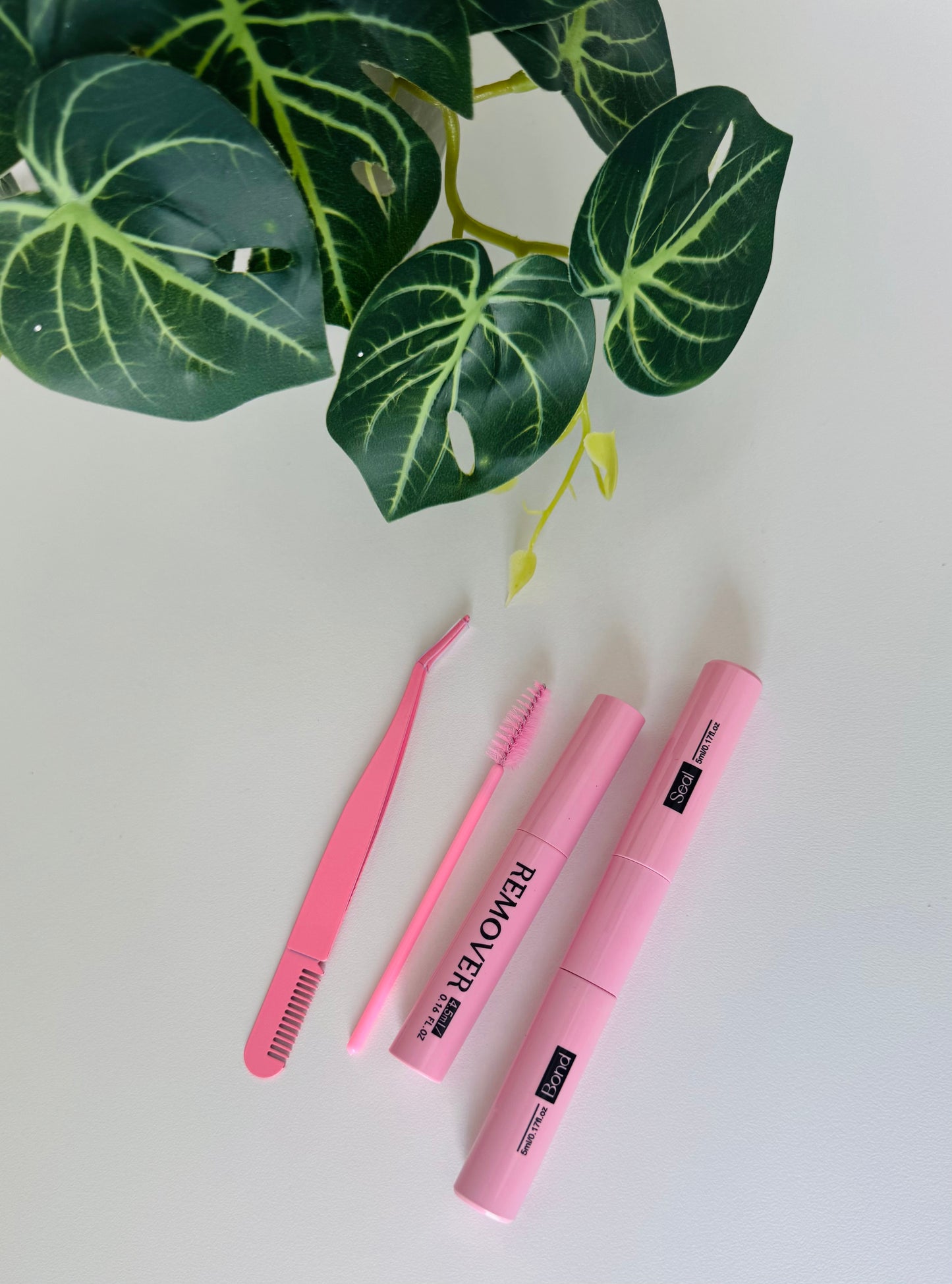 4PC Eyelash Tool Kit