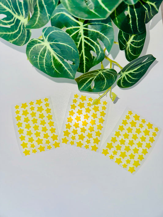 Pimple Patches- Yellow