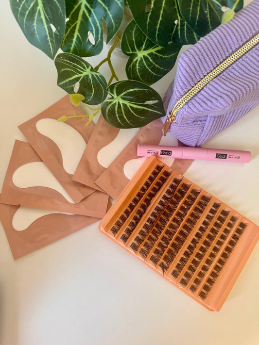 Lash Extension Kit- Purple