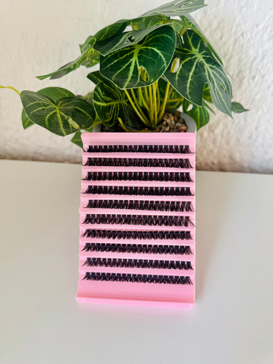 200PC 80D Lash Cluster
