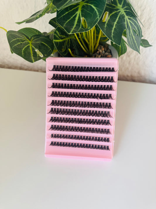 200PC 60D Lash Cluster