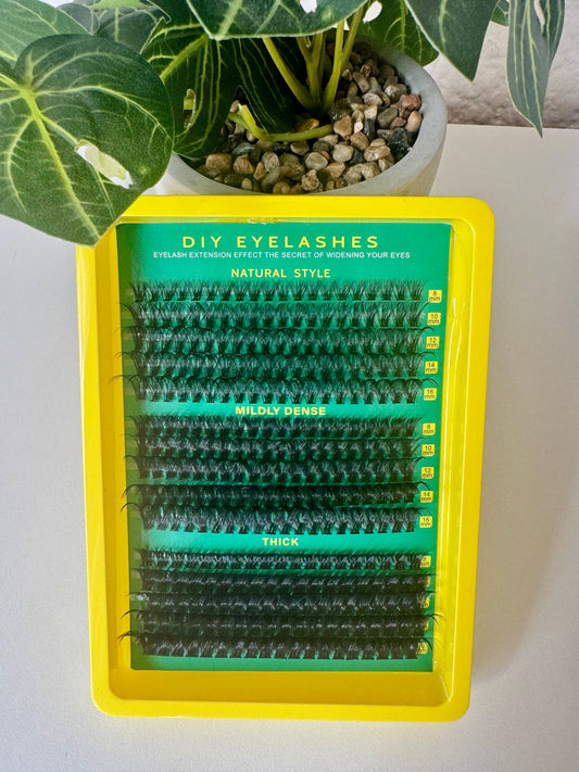 200pc 80D Lash Extension
